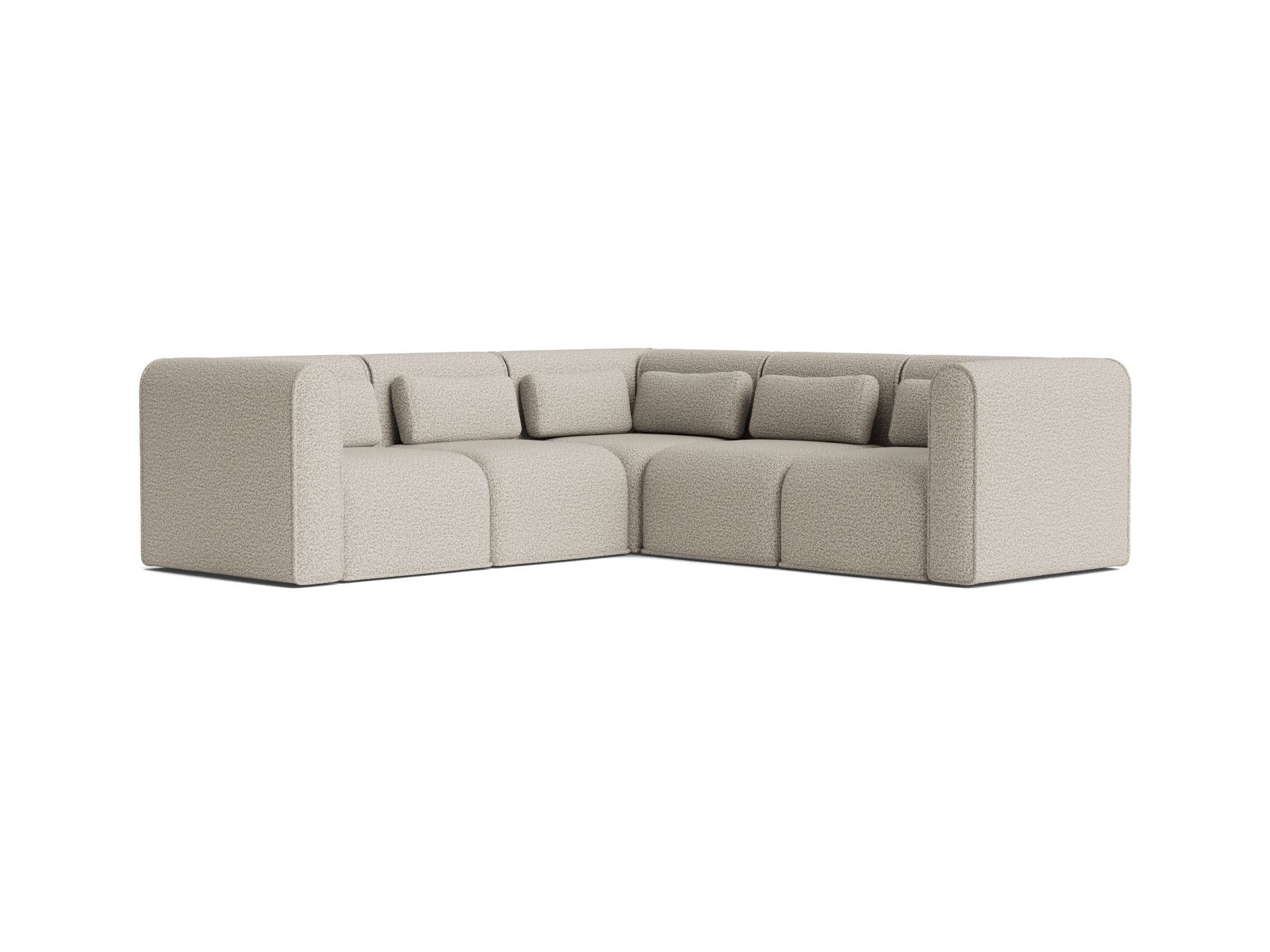 Corner Sectionals