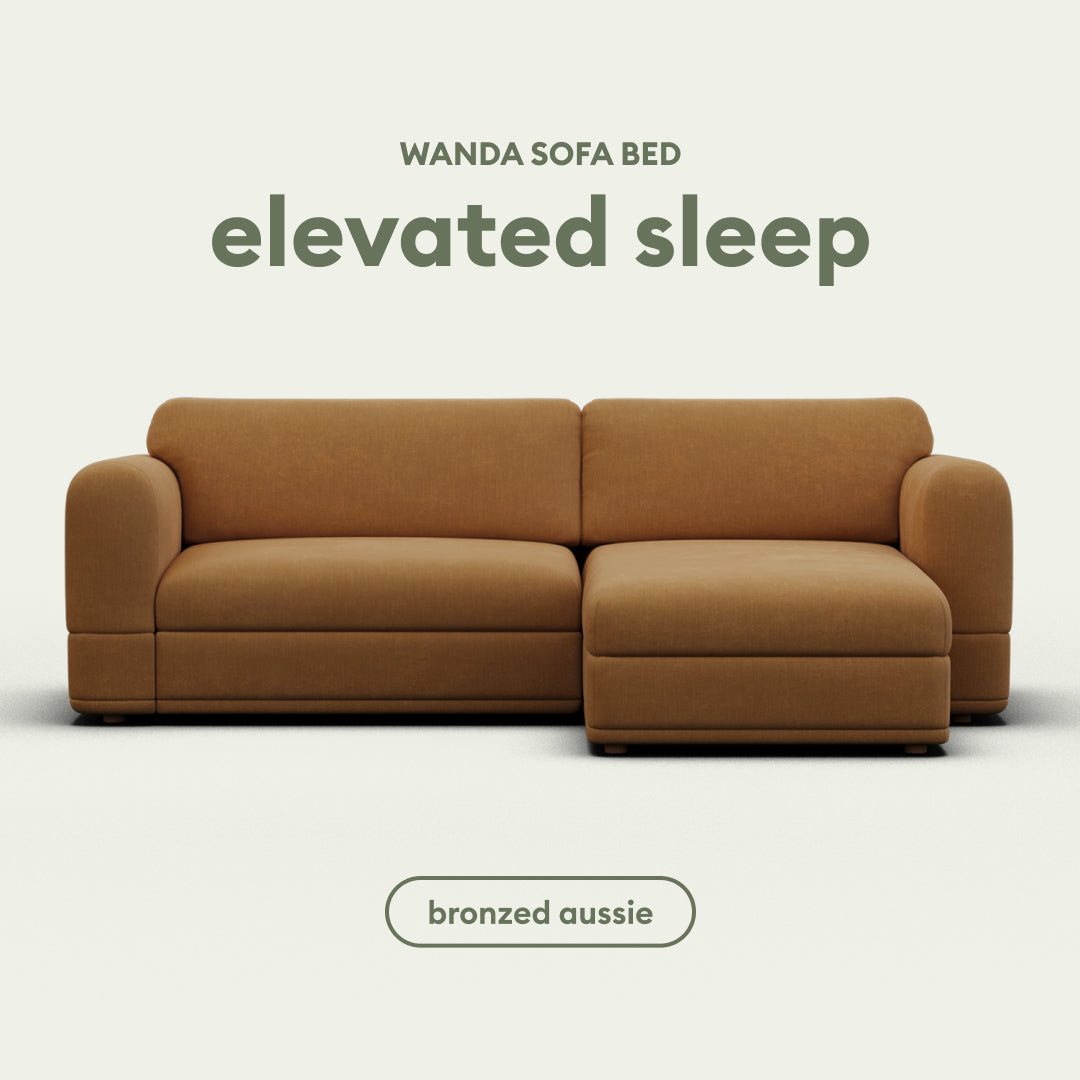 Dark Brown Sofa Beds