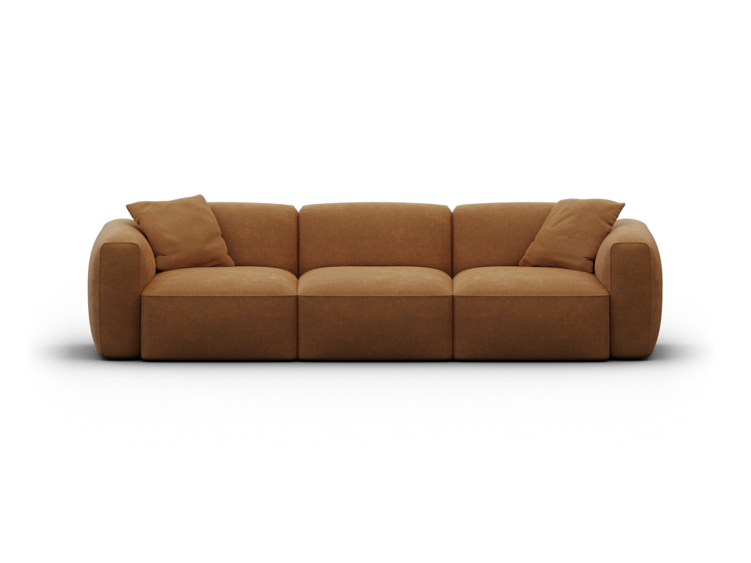 3-Seater Modular Sofas