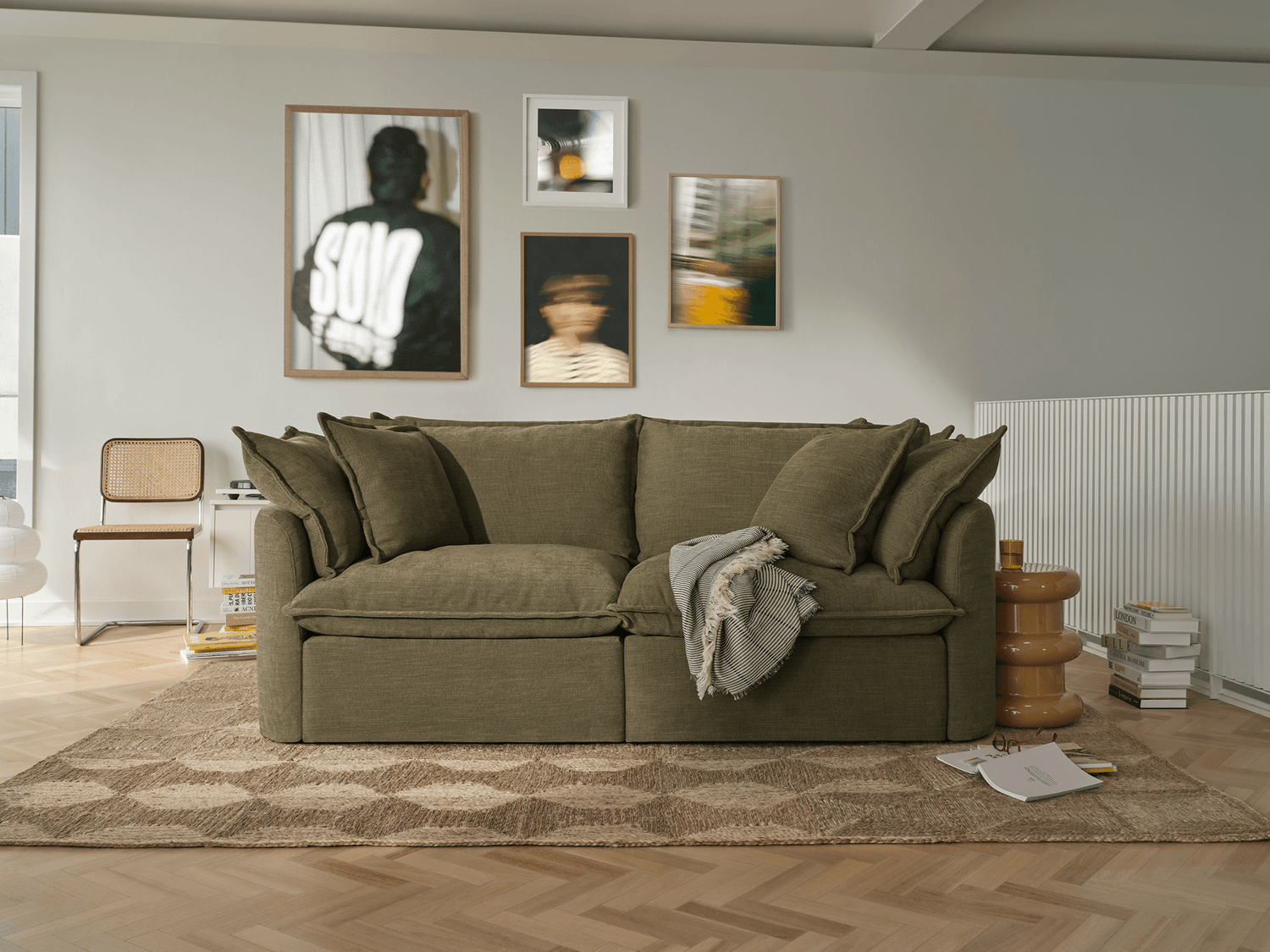 Chaise Modular Sofas