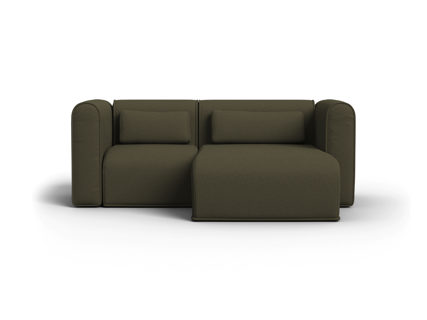 Bangalow Modular Sofa - Chaise