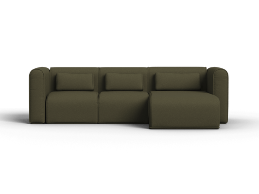 Bangalow Modular Sofa - Chaise