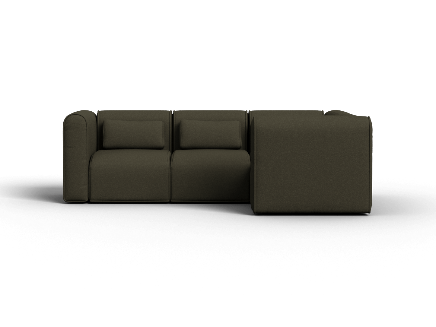 Bangalow Modular Sofa - Corner