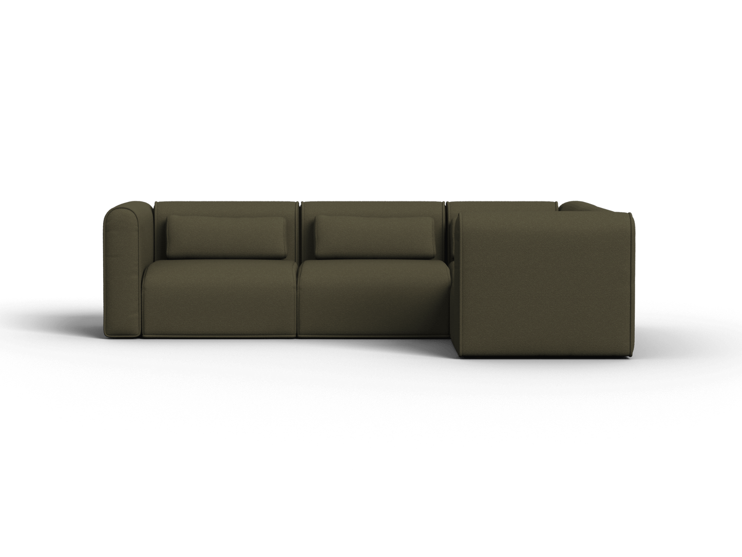 Bangalow Modular Sofa - Corner