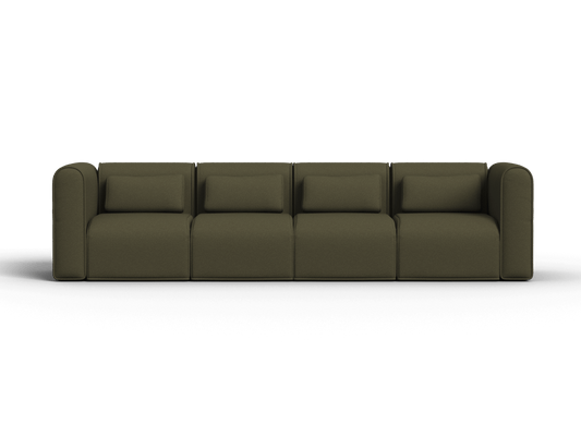Bangalow Modular Sofa