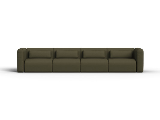 Bangalow Modular Sofa