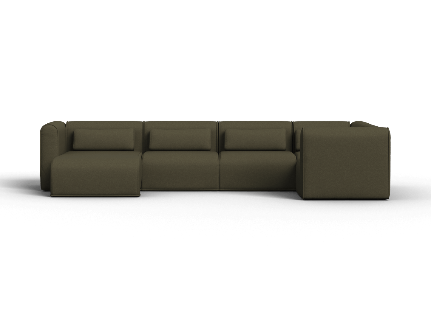 Bangalow Modular Sofa - Corner
