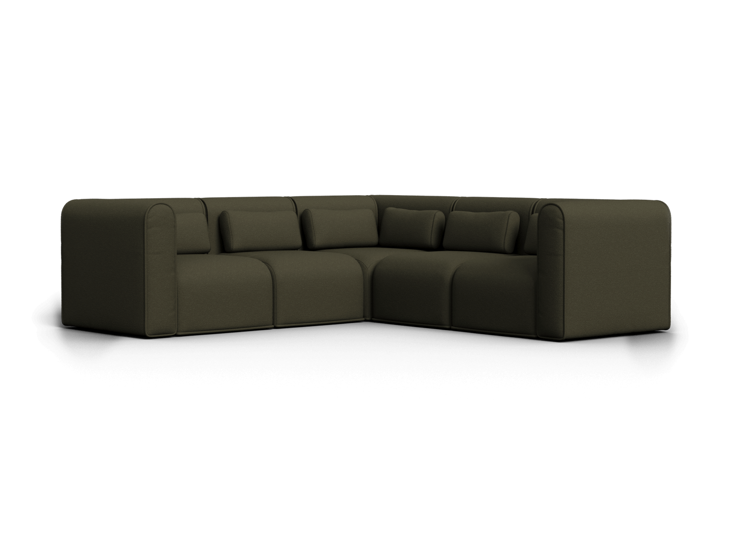 Bangalow Modular Sofa - Corner