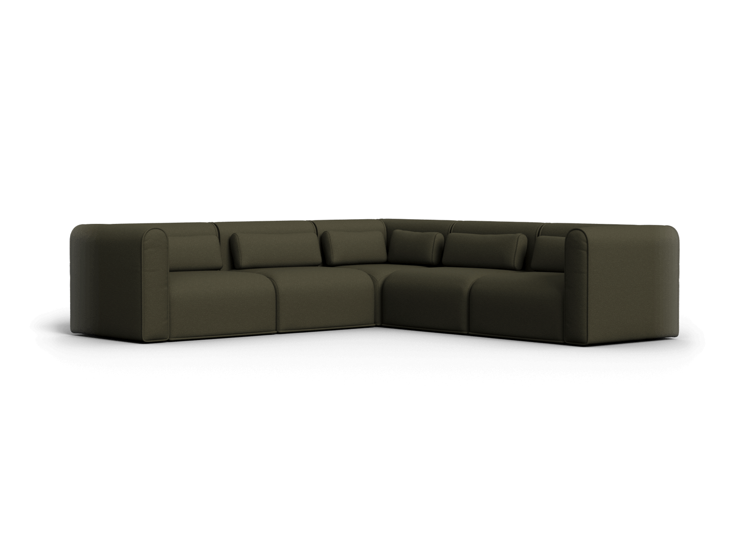Bangalow Modular Sofa - Corner