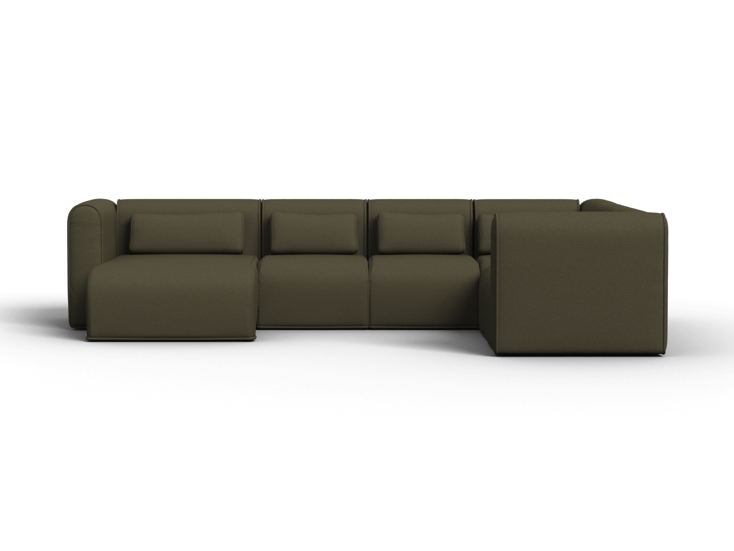Bangalow Modular Sofa - Corner