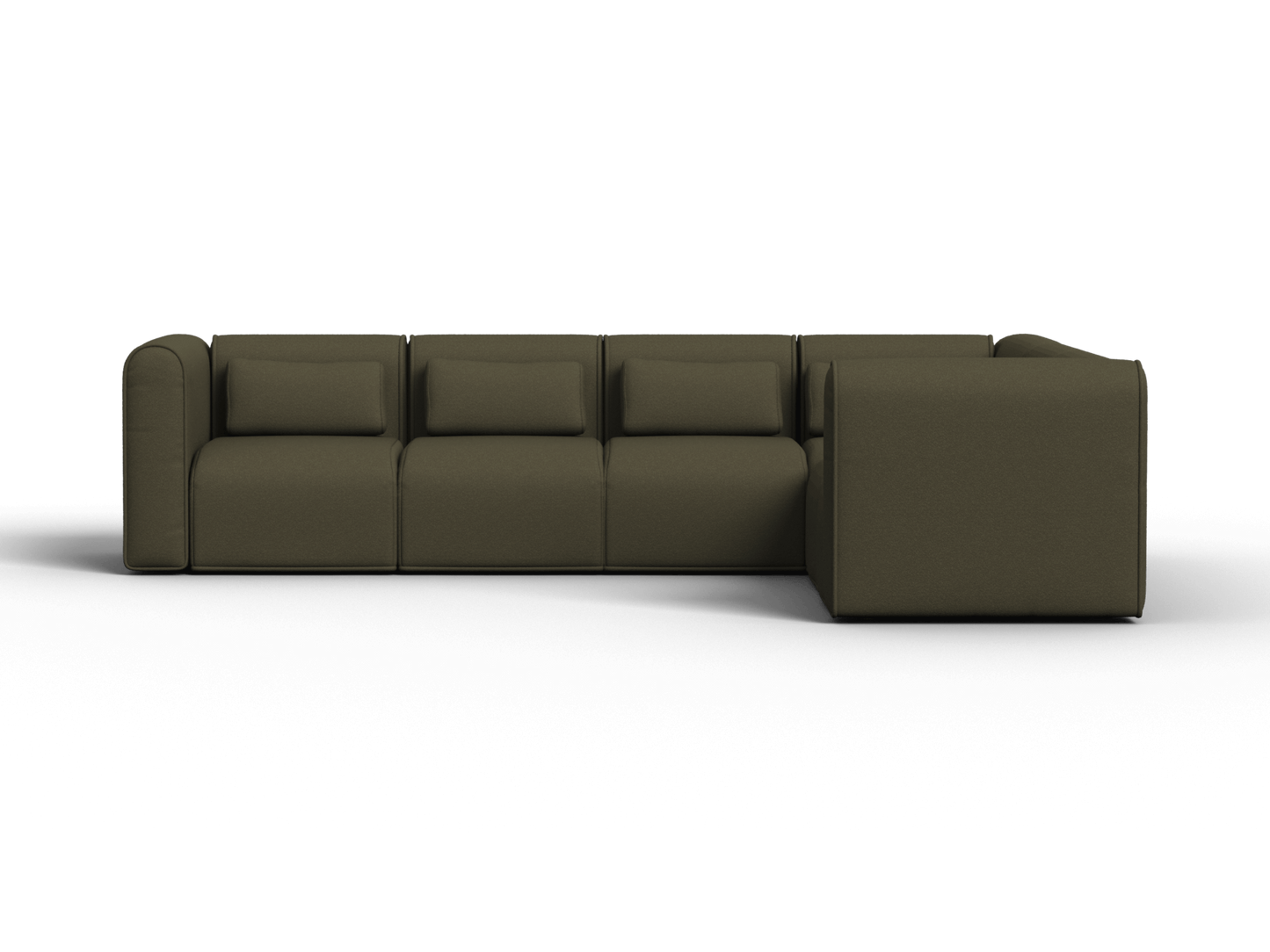 Bangalow Modular Sofa - Corner