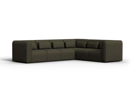 Bangalow Modular Sofa - Corner