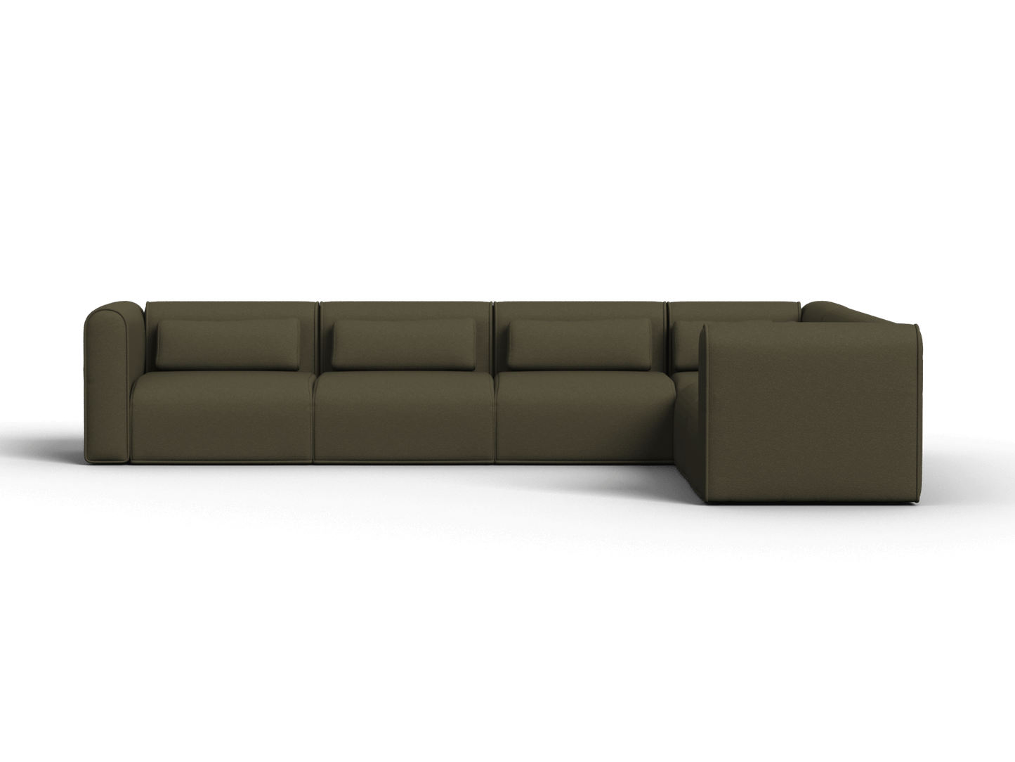 Bangalow Modular Sofa - Corner