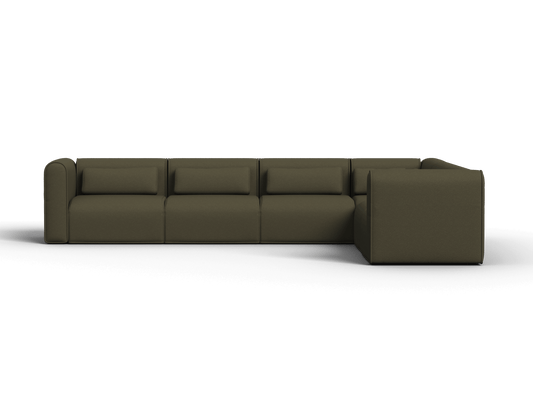 Bangalow Modular Sofa - Corner