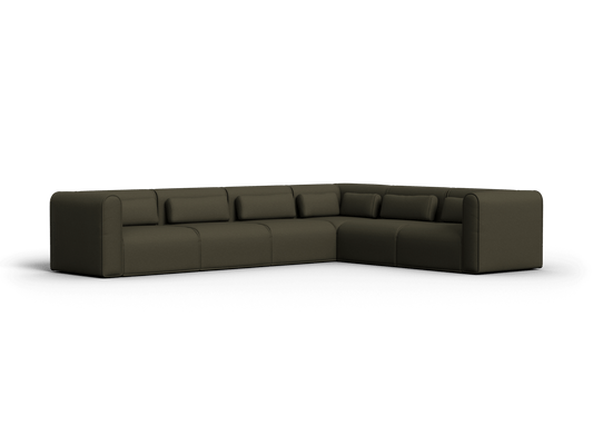 Bangalow Modular Sofa - Corner