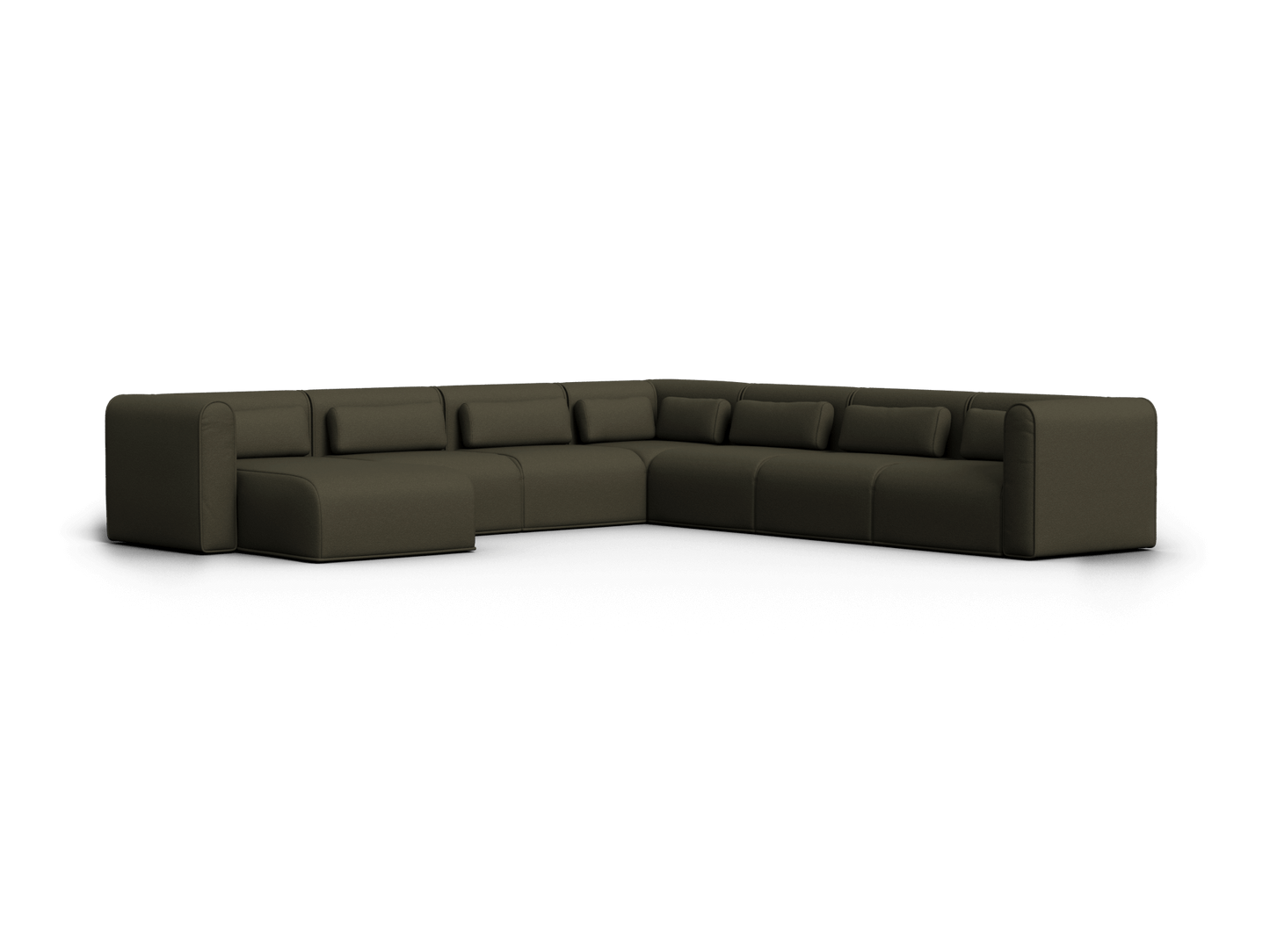 Bangalow Modular Sofa - Corner