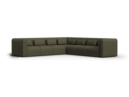 Bangalow Modular Sofa - Corner