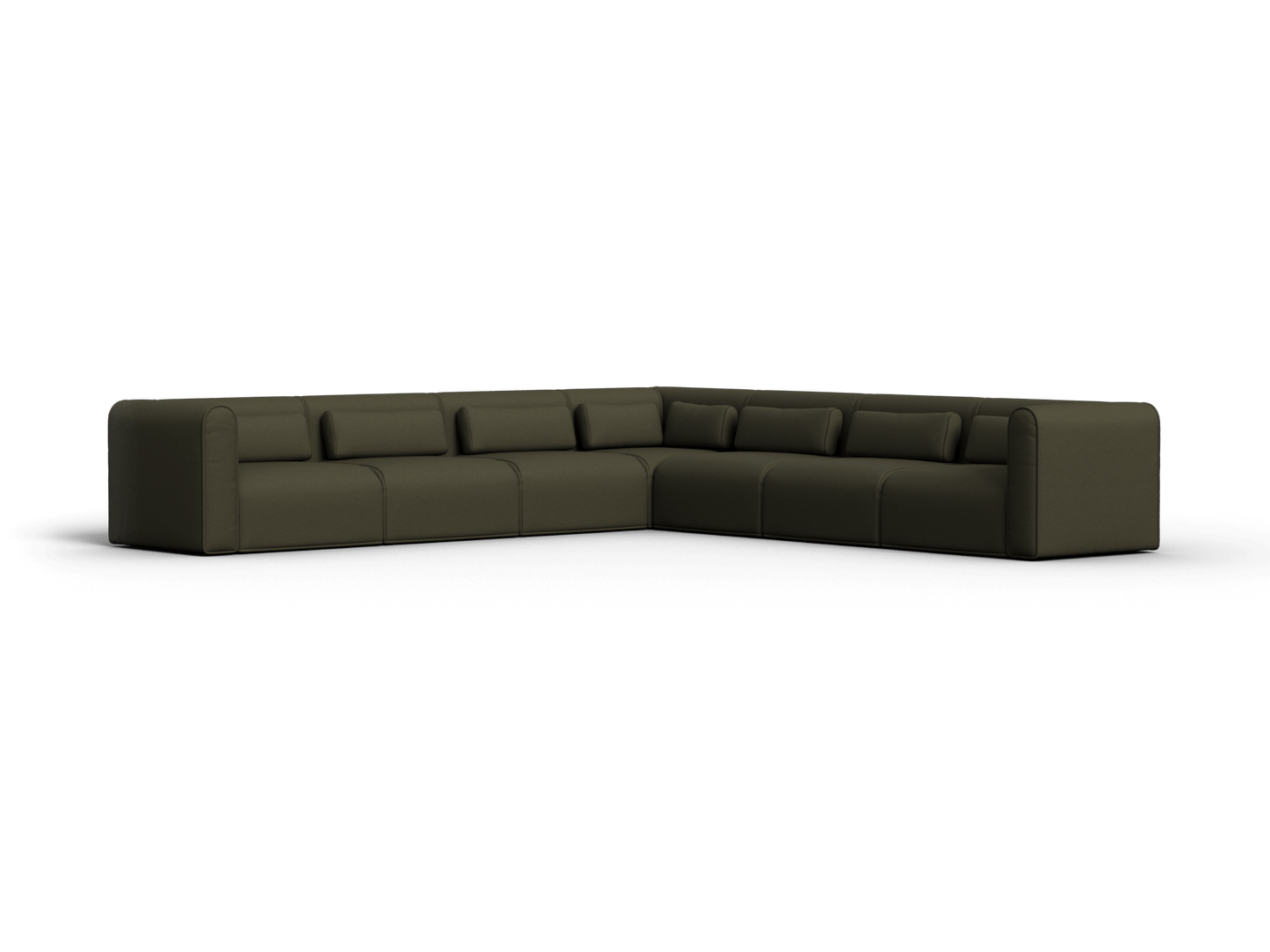 Bangalow Modular Sofa - Corner