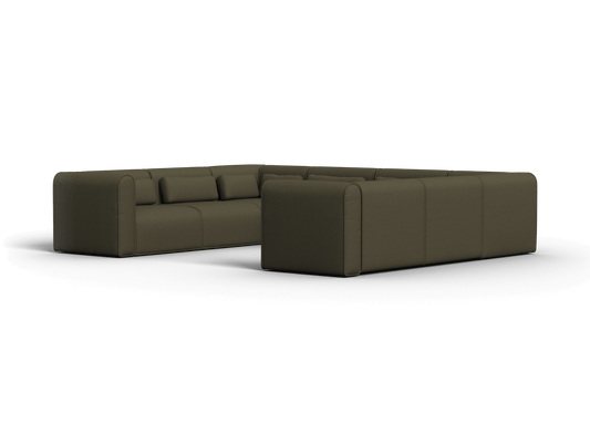 Bangalow Modular Sofa - U Shape