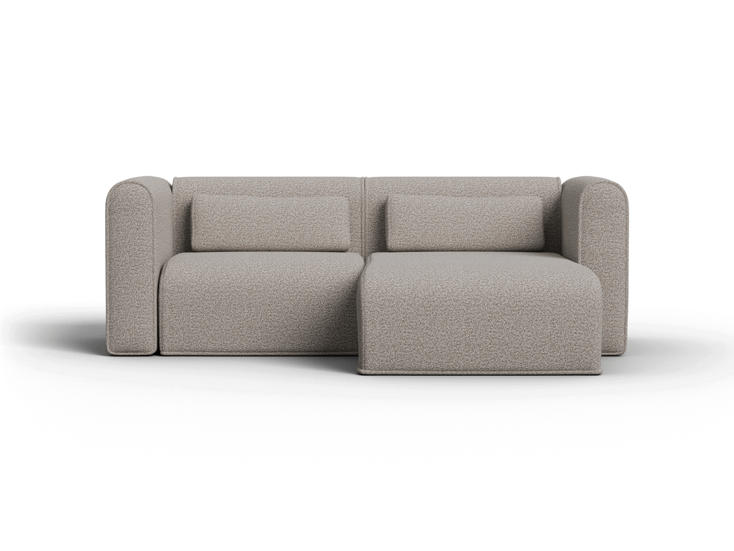 Bangalow Modular Sofa - Chaise