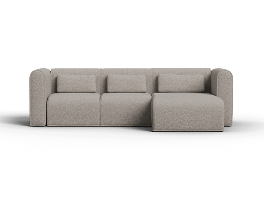 Bangalow Modular Sofa - Chaise