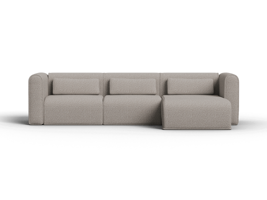 Bangalow Modular Sofa - Chaise