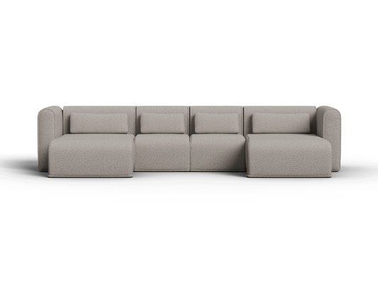 Bangalow Modular Sofa