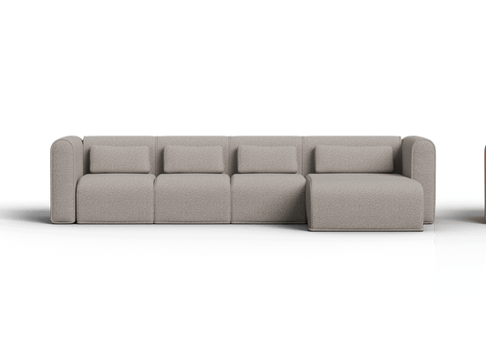 Bangalow Modular Sofa