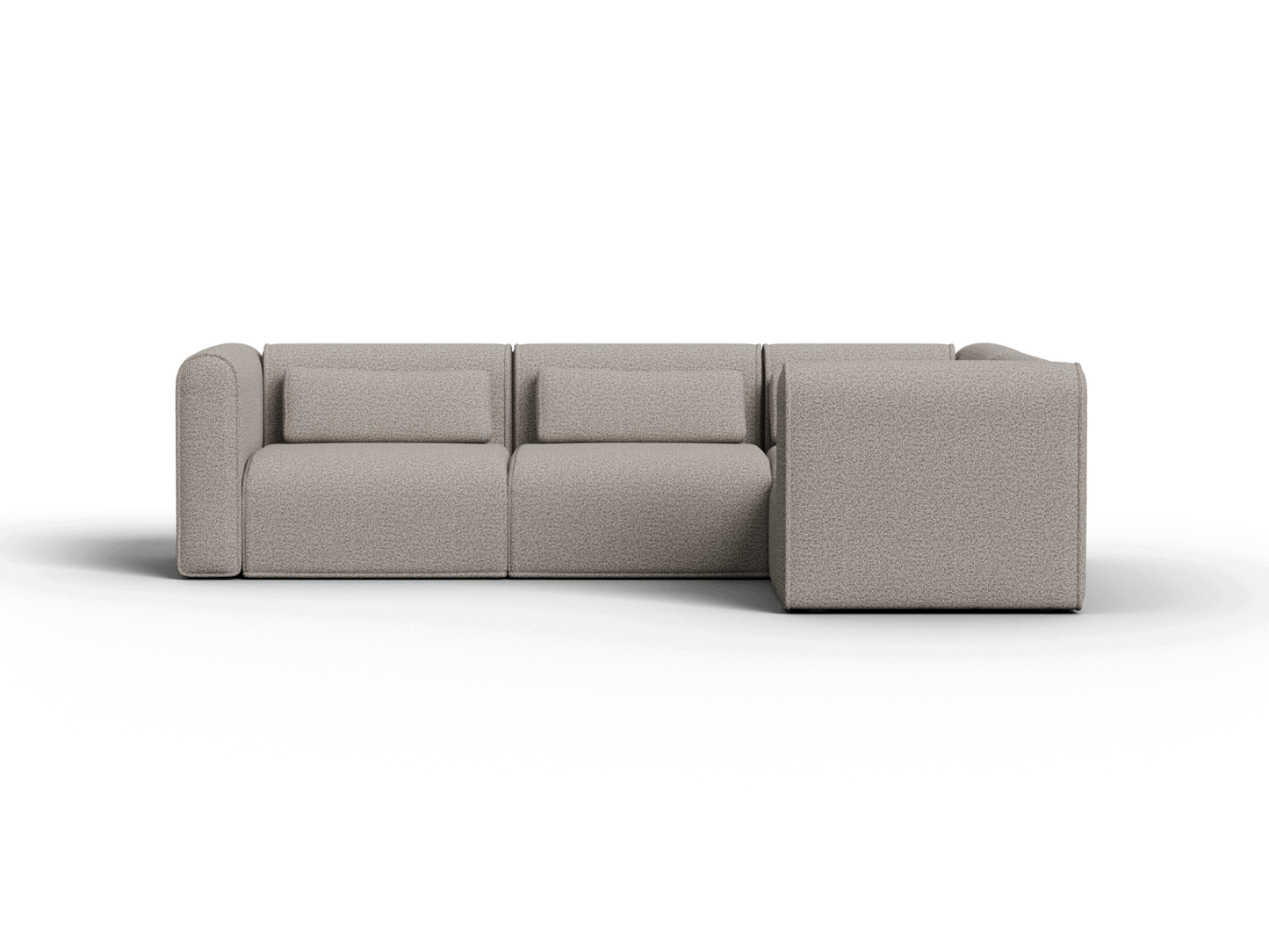 Bangalow Modular Sofa - Corner