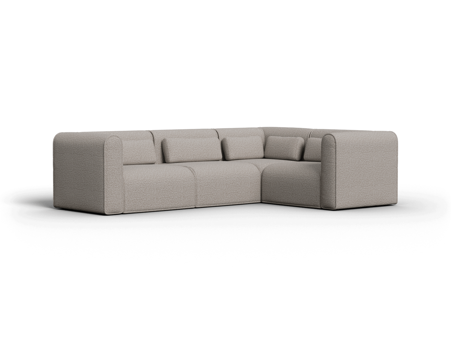 Bangalow Modular Sofa - Corner