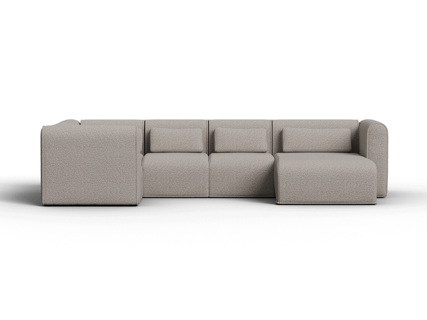 Bangalow Modular Sofa - Corner