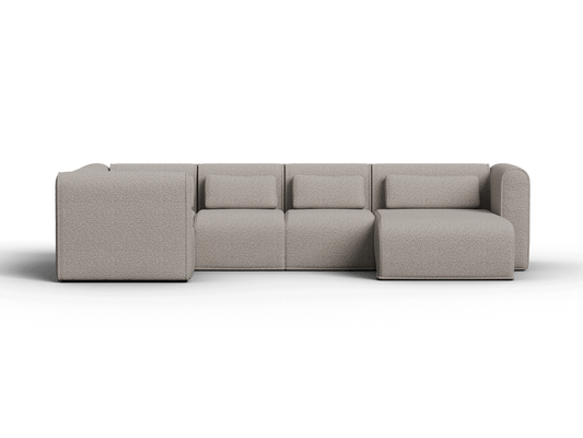 Bangalow Modular Sofa - Corner