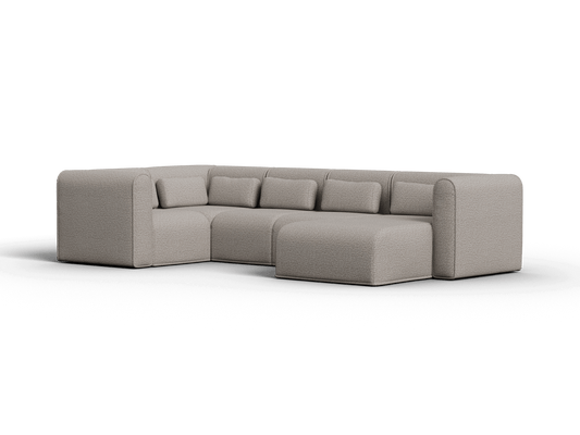 Bangalow Modular Sofa - Corner