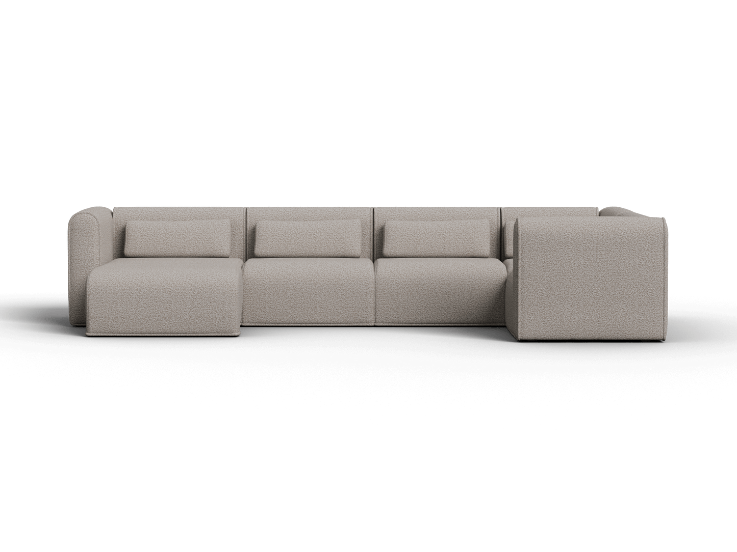 Bangalow Modular Sofa - Corner