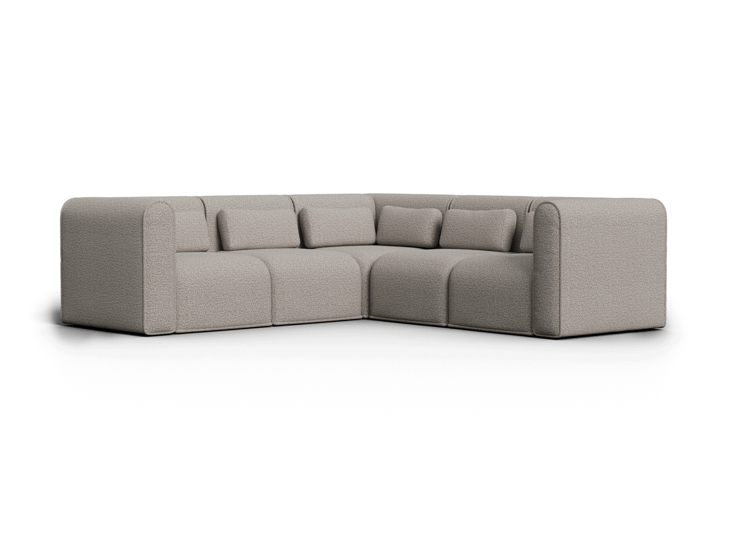 Bangalow Modular Sofa - Corner