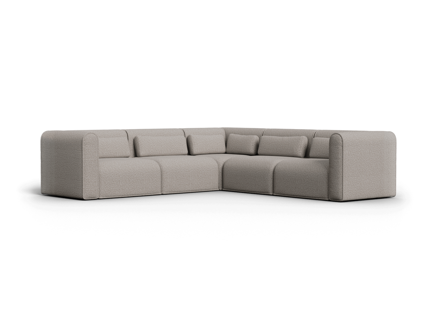 Bangalow Modular Sofa - Corner