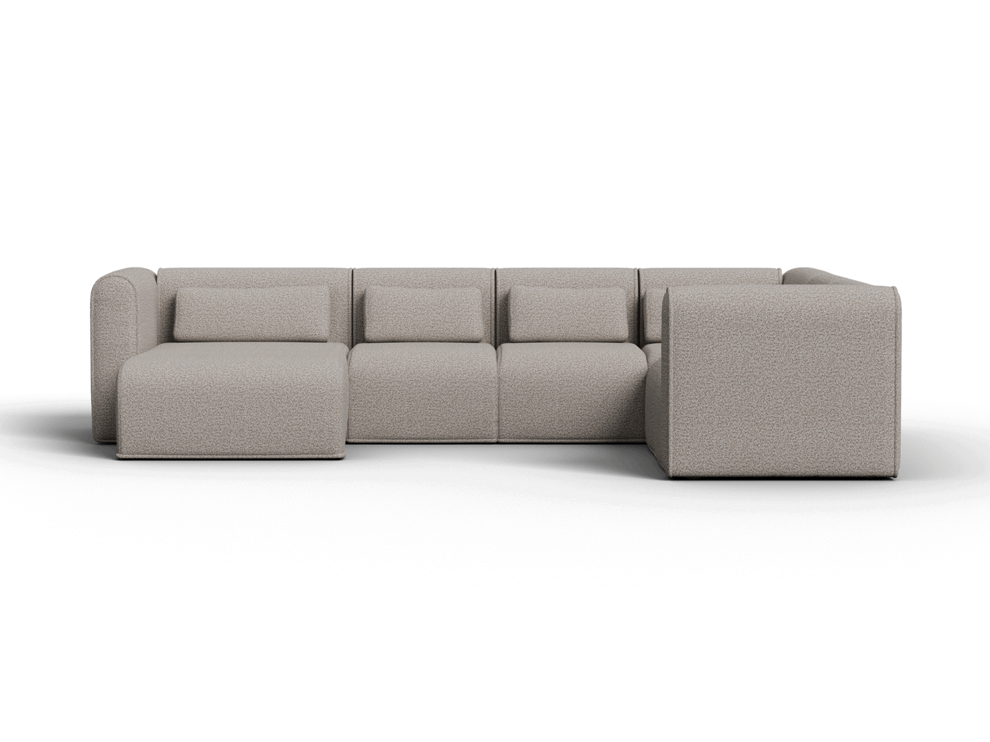Bangalow Modular Sofa - Corner