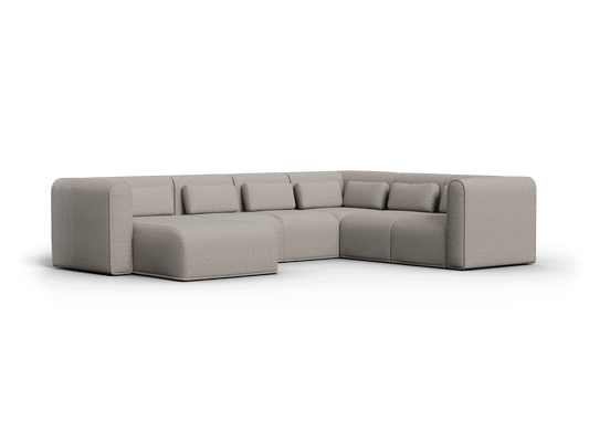 Bangalow Modular Sofa - Corner