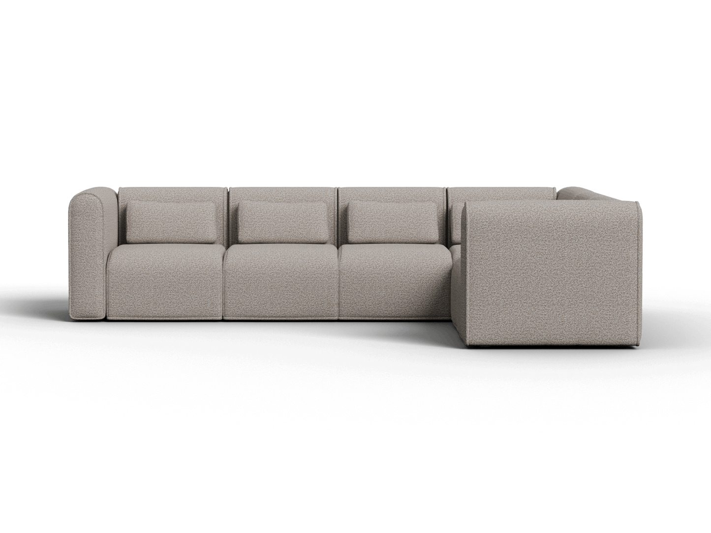 Bangalow Modular Sofa - Corner