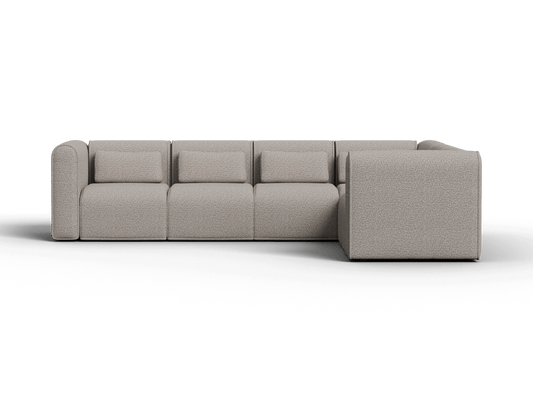 Bangalow Modular Sofa - Corner
