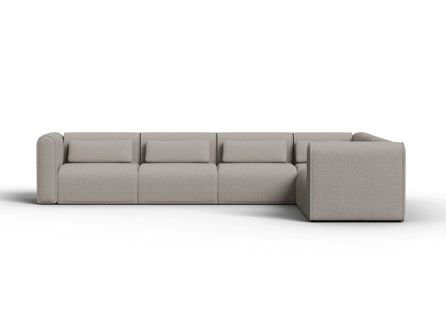 Bangalow Modular Sofa - Corner