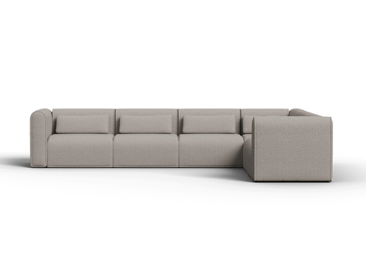 Bangalow Modular Sofa - Corner