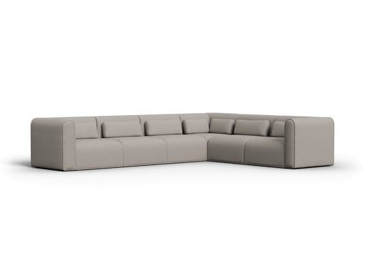 Bangalow Modular Sofa - Corner