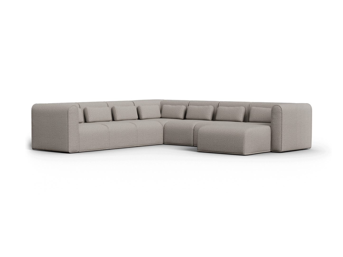 Bangalow Modular Sofa - Corner