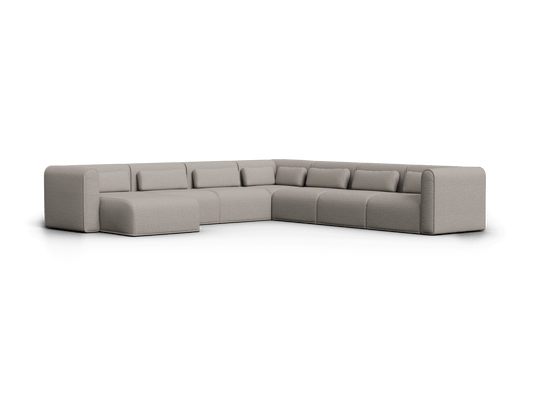 Bangalow Modular Sofa - Corner