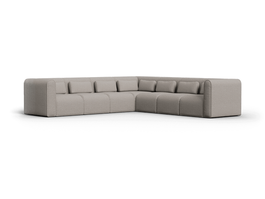 Bangalow Modular Sofa - Corner
