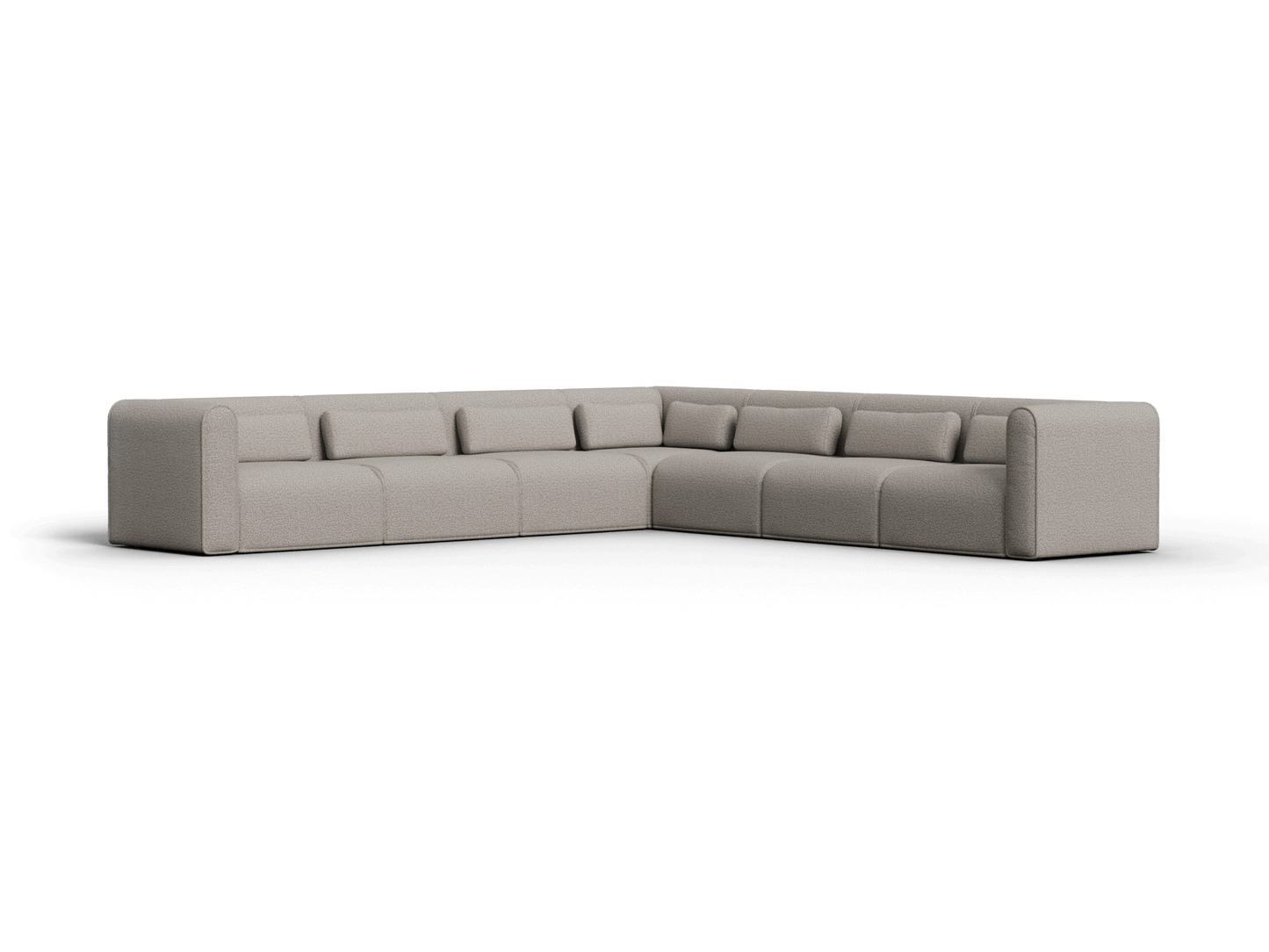 Bangalow Modular Sofa - Corner