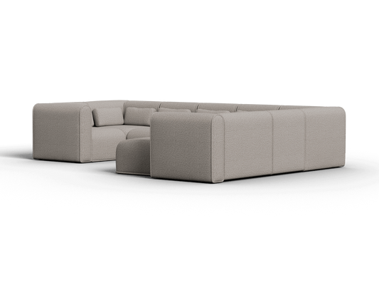 Bangalow Modular Sofa - U Shape