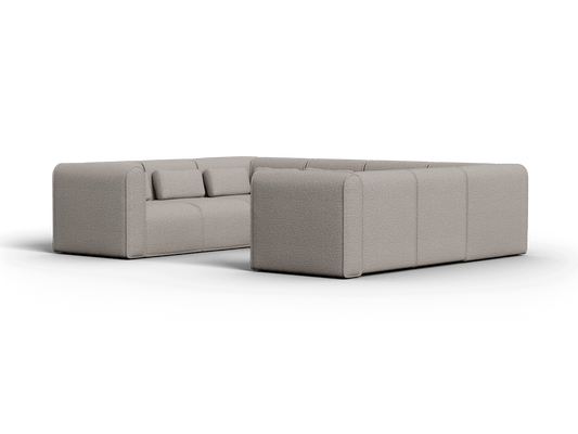 Bangalow Modular Sofa - U Shape