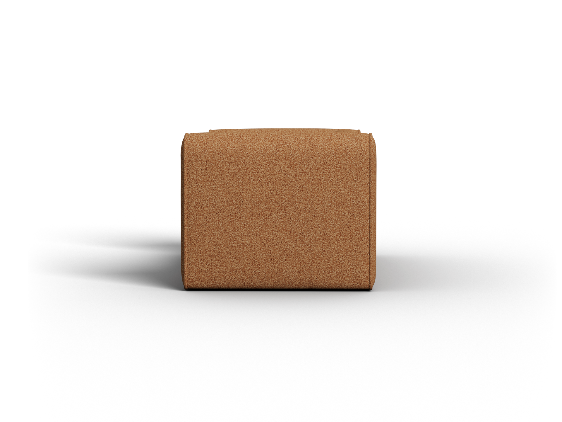 Bangalow Modular Sofa - 2 Sections / Sand Dune (Luxe) / Regular